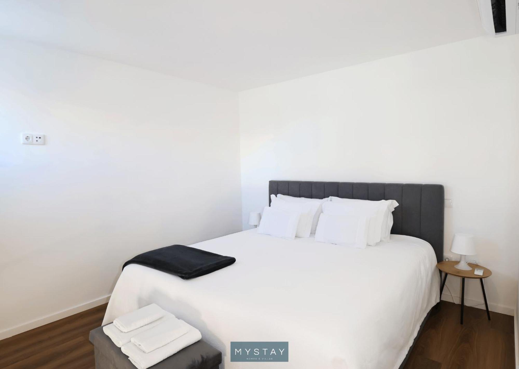 Mystay - D Maria Apartments Vila Nova de Famalicao Exterior photo