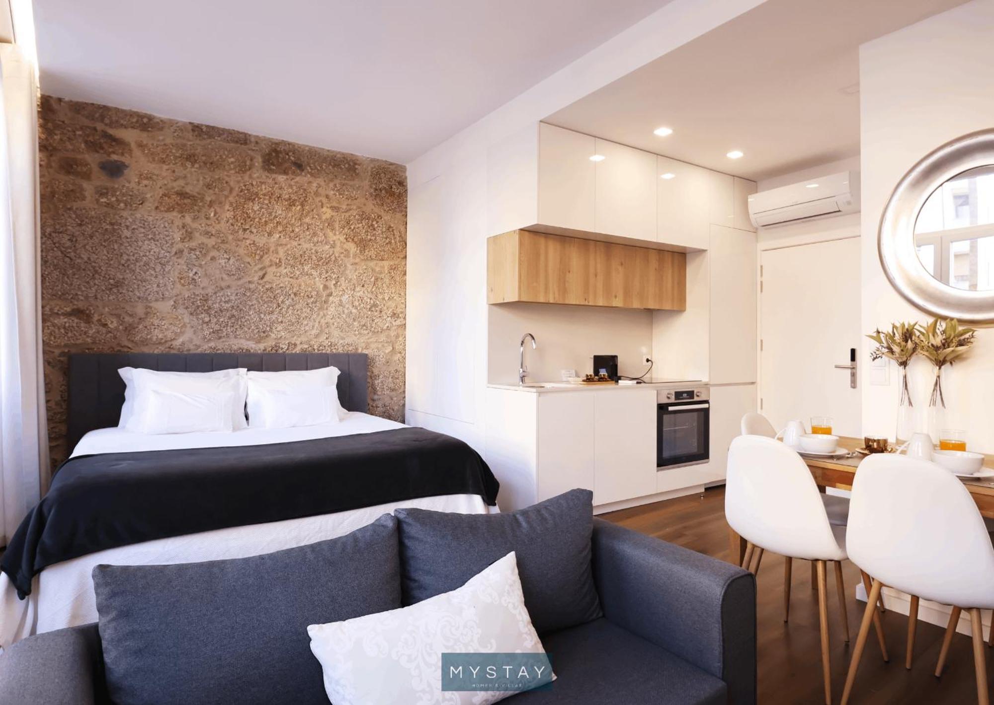 Mystay - D Maria Apartments Vila Nova de Famalicao Exterior photo