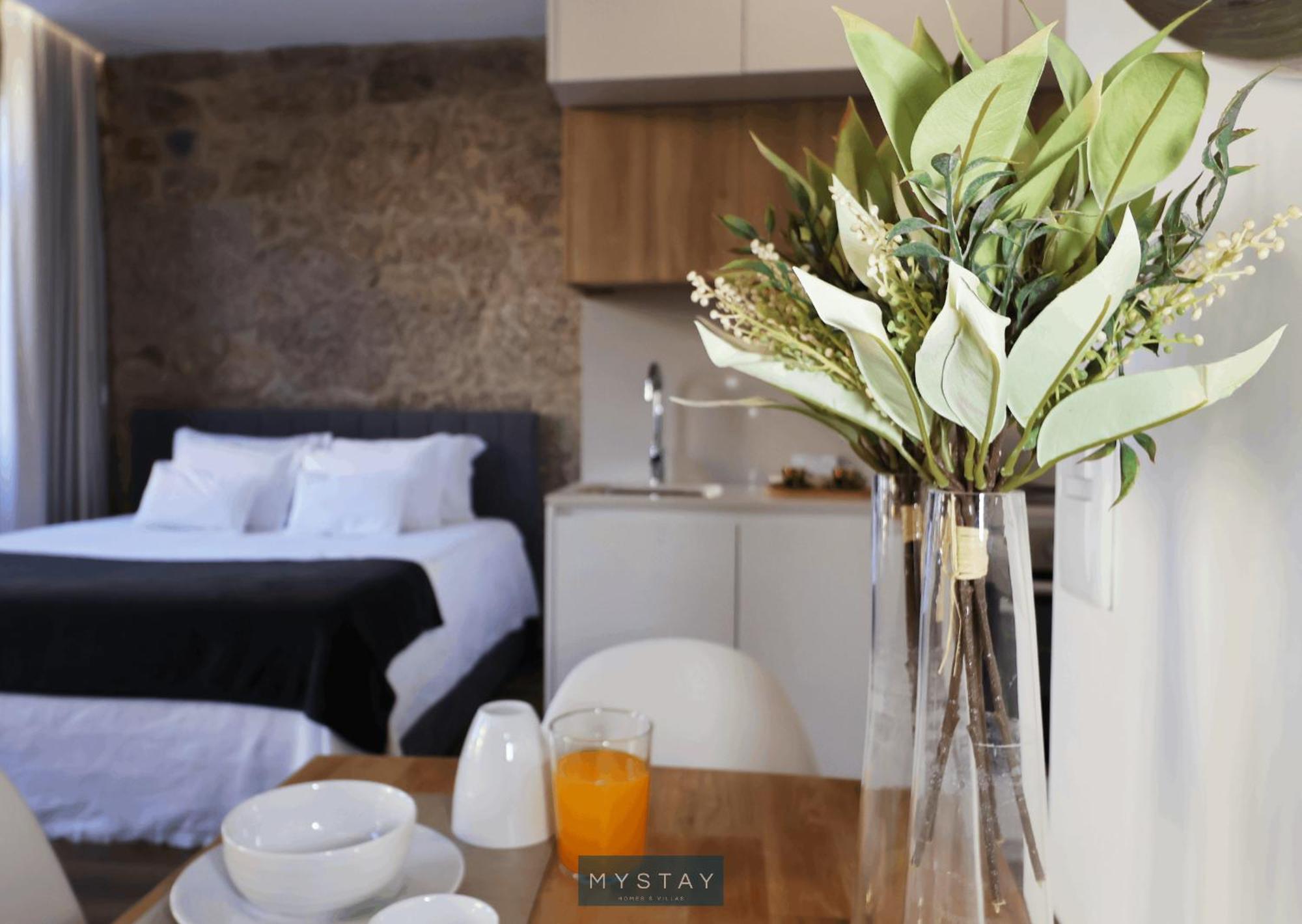 Mystay - D Maria Apartments Vila Nova de Famalicao Exterior photo