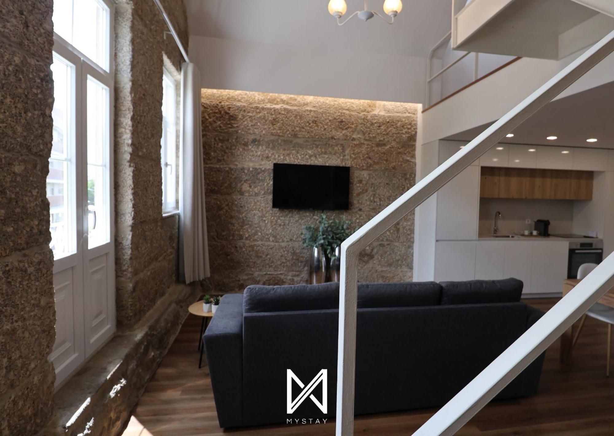 Mystay - D Maria Apartments Vila Nova de Famalicao Room photo