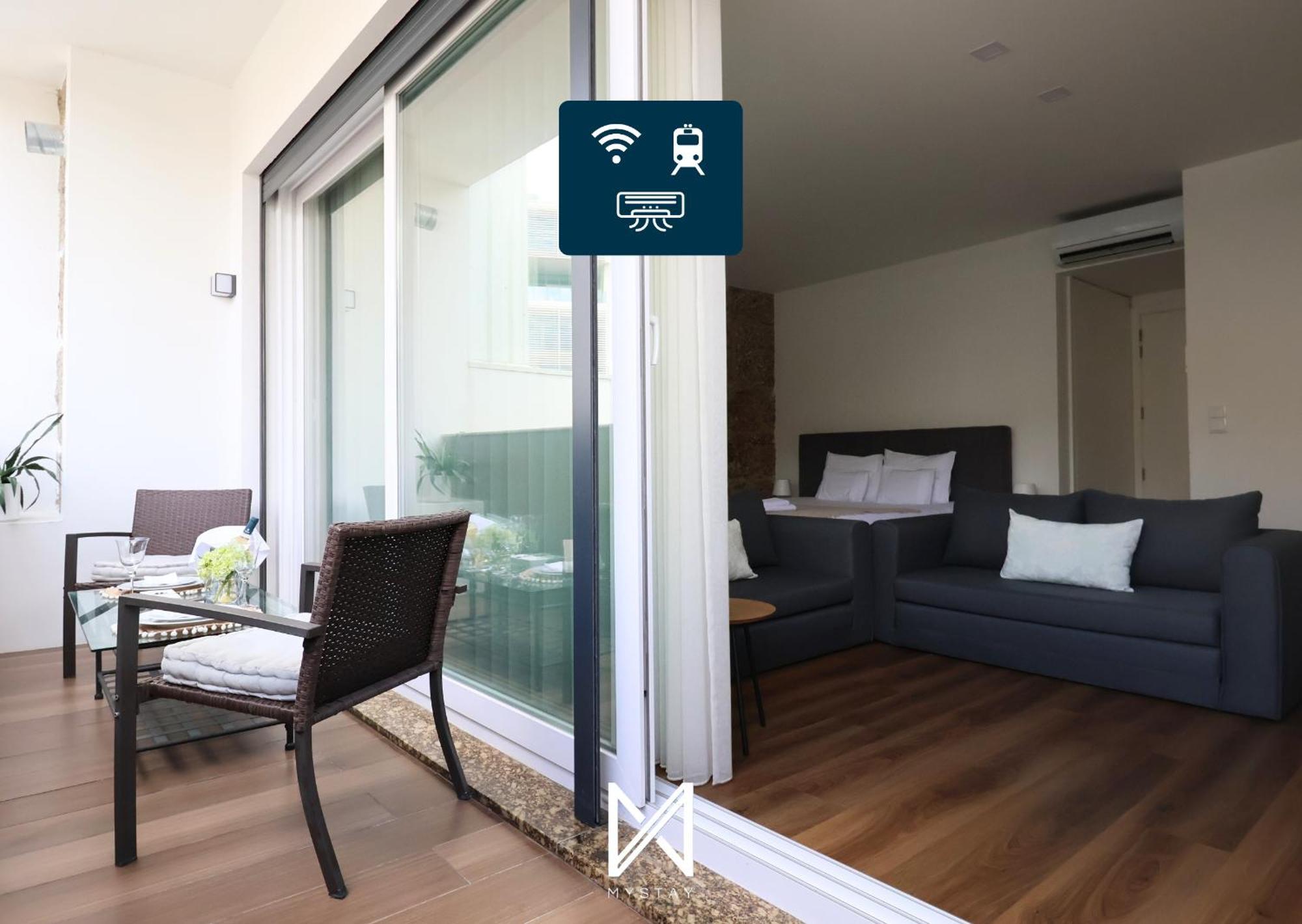 Mystay - D Maria Apartments Vila Nova de Famalicao Room photo